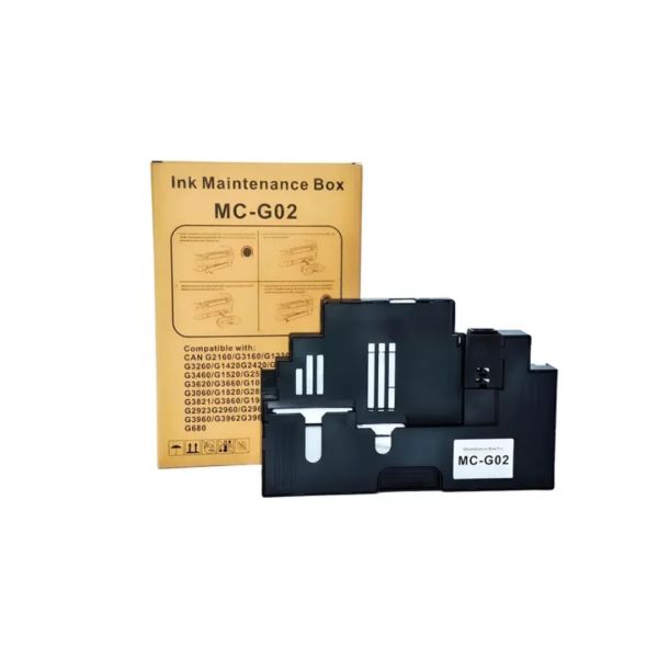 Caja de Mantenimiento MC-G02 para Canon