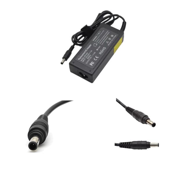 Cargador Jaltech 10287 Samsung 19 V 3,16 A (60 W)
