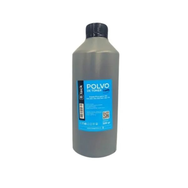 Polvo para Tóner HP 85A/35A/36A/78A/17A 500g de Alta Calidad