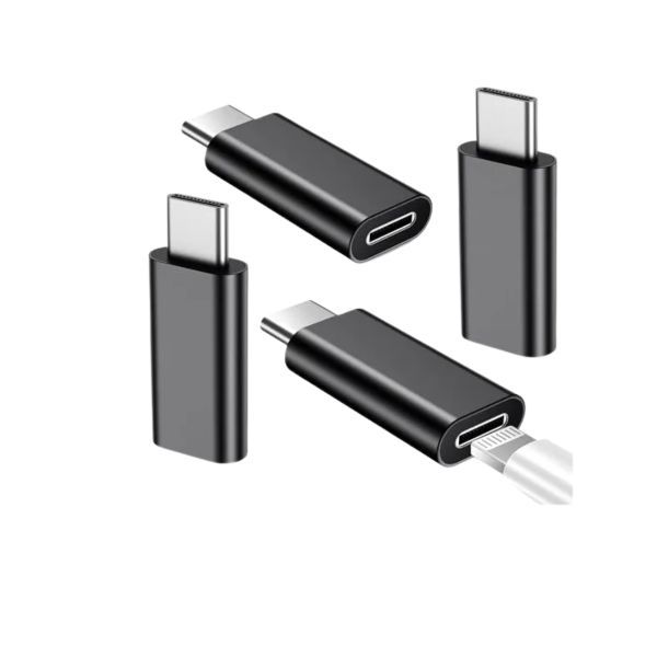 Convertidor Lightning a USB Tipo C