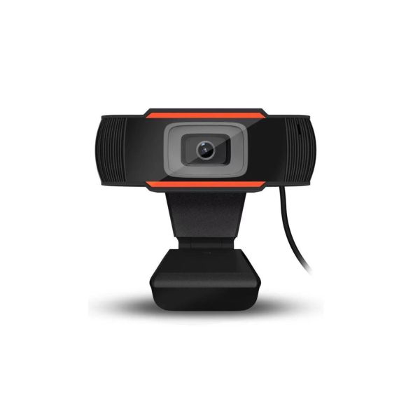 Webcam USB Jaltech HD 720p