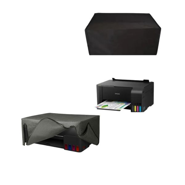 Forro Protector para Impresora Epson L3210, Canon G2170, HP 315, Brother T230W/T430W