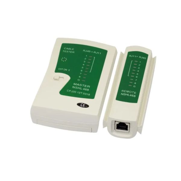 Probador de Cable de Red RJ45 Mihaba NSHL-468