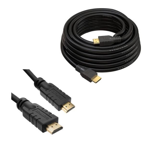 Cable HDMI de 25 Metros Versión 1.4