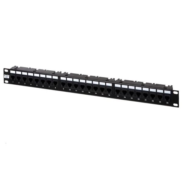 PATCH PANEL 3BUMEN DE 24 PUERTOS CAT 6