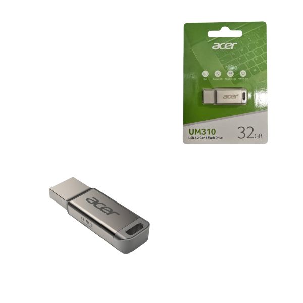 Memoria USB Acer 32GB – USB 3.2 de Alta Velocidad