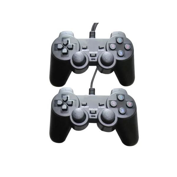 Control Dúo para PC Tipo PlayStation