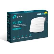 TP-Link, Access Point WiFi Gigabit AC1350, Omada EAP225