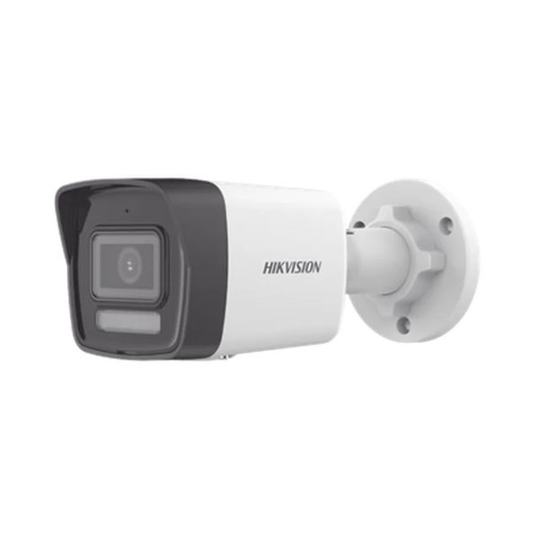 Bala IP 4 Megapixel / Lente 2.8 mm / ACUSENSE Lite (Detección de Movimiento en Humanos y Vehiculos) / Microfono Integrado / 30 mts IR EXIR 2.0 / Exterior IP67 / WDR 120 dB / PoE / ONVIF