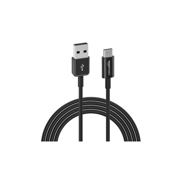 Cable celular USB-C para carga y datos