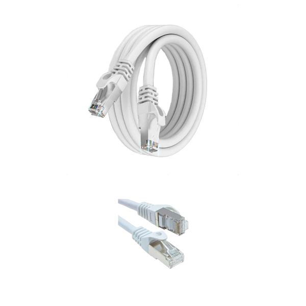 Cable de red Ethernet Cat7e FTP 1.5 m
