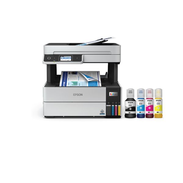 Impresora Multifuncional Epson EcoTank L6490