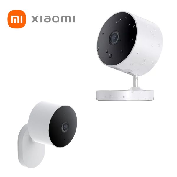 Cámara IP Wi‑Fi Xiaomi AW200 – Exterior 1080p Full HD, visión nocturna IR, detección IA