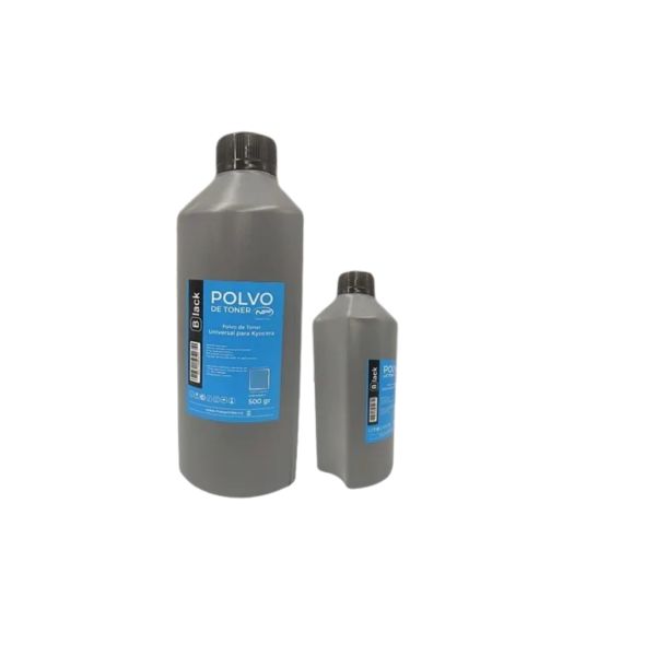 Polvo para Tóner Kyocera Universal 500g
