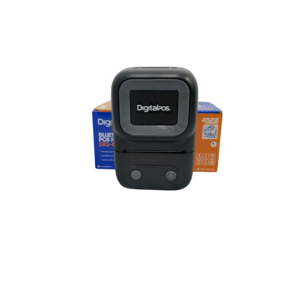 Impresora Digital POS Móvil DIG-M220 de 58mm con Conexión Bluetooth