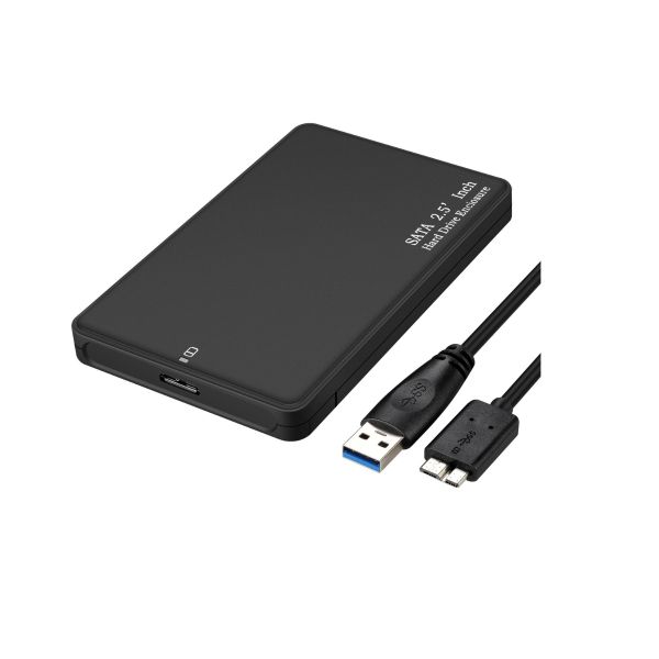 Enclosure / Caja Externa para Disco Duro 2.5” – USB 3.0
