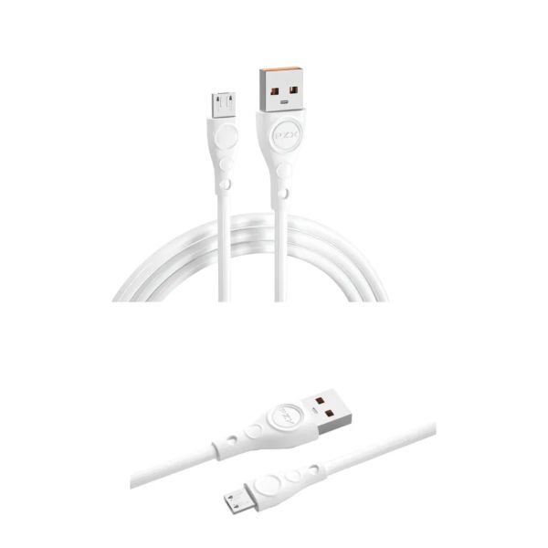 Cable celular Micro USB V8 para carga y datos