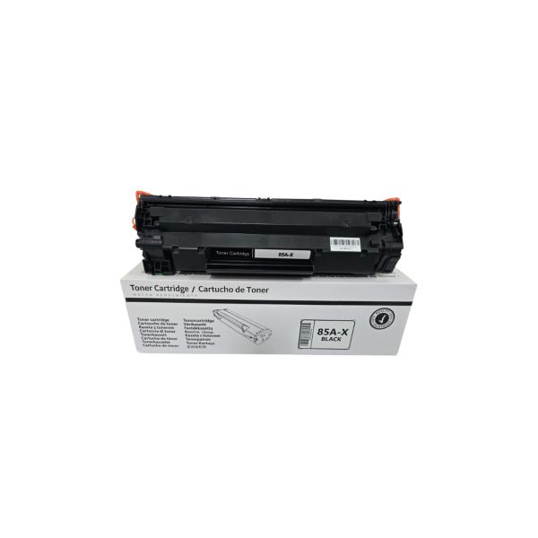 Tóner Compatible New Print 35A / 85A / 36A Negro