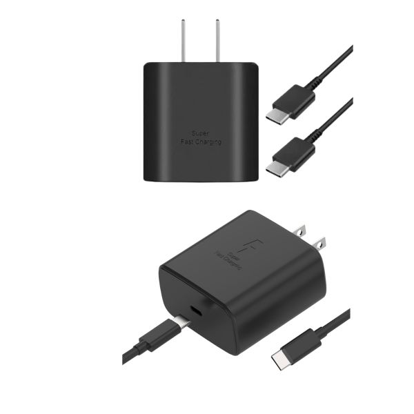 Cargador celular 55 W USB‑C modelo M‑55C TC‑TC