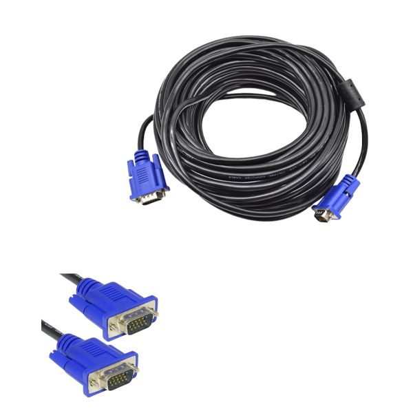 Cable VGA Jaltech de 20 Metros