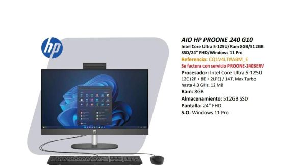 todo en uno i5-125u