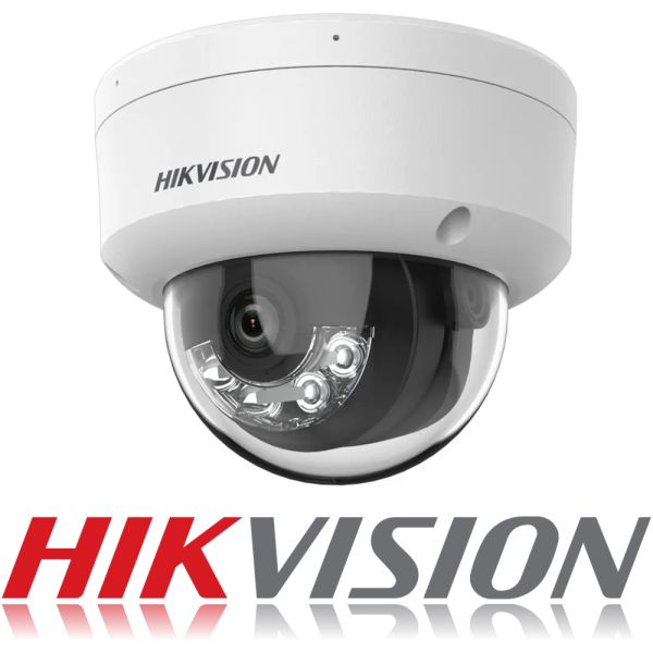 Camara De Seguridad 4 Mpx Hikvision Network Camer Ds-2cd1143g2-liu