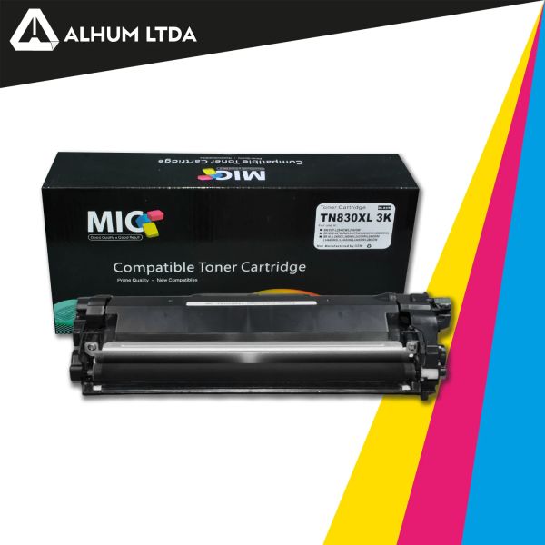 Toner impresora Brother NT 830XL (GENERICO)
