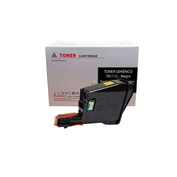 Tóner NEWPRINT Compatible para Kyocera TK-112