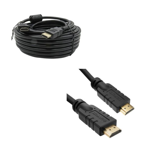Cable HDMI 15 metros versión 1.4