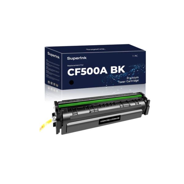 Tóner NEWPRINT Compatible para HP CF500A 202A Negro
