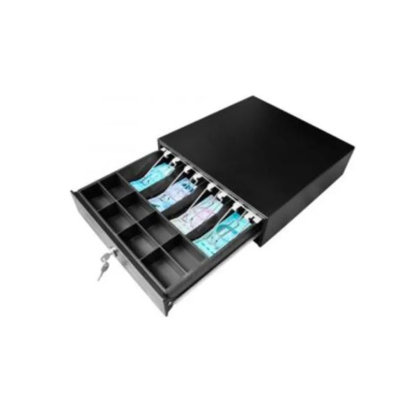 Cajón Monedero NP 300X – Compacto y Resistente para Sistemas POS