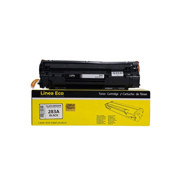 Tóner Compatible New Print 83A (CF283A / Canon 137)