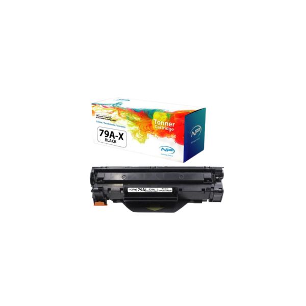 Tóner Compatible New Print 79A (CF279A) Negro