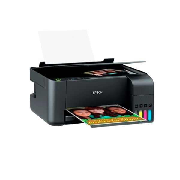 Impresora Multifuncional Epson EcoTank L3251 Wi-Fi, Sistema de Tanque de Tinta