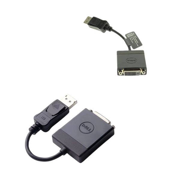 Convertidor / Adaptador DisplayPort a DVI-D 24+1 Dell