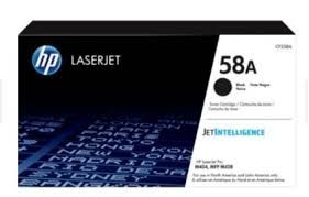 TONER HP LASER JET 58A ORIGINAL