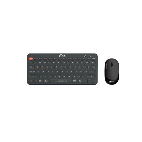 Combo Inalámbrico JYR 011 Teclado + Mouse