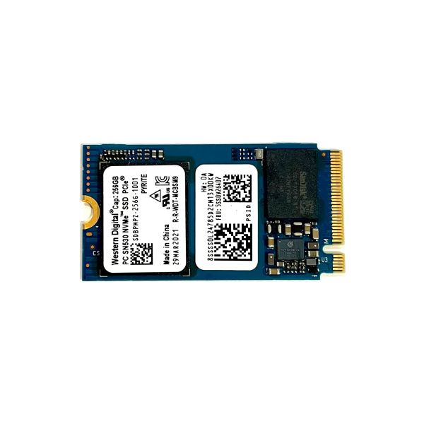 Disco de Estado Sólido (SSD) Nano 256GB M.2