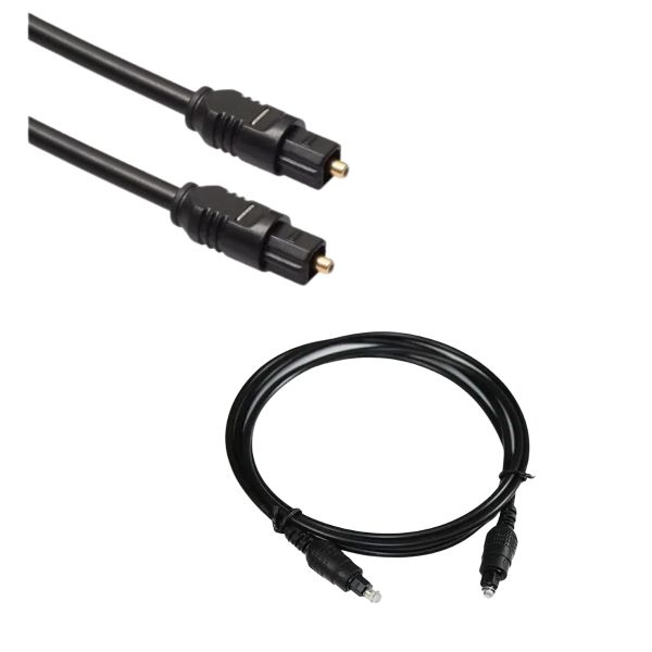 Cable óptico digital 3 m