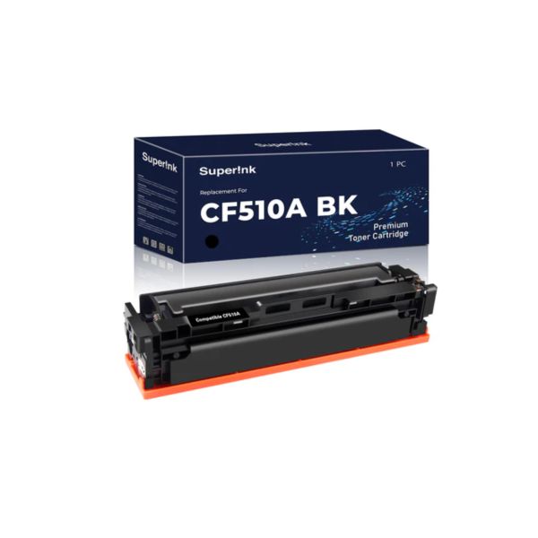Tóner NEWPRINT Compatible para HP CF510A 204A Negro