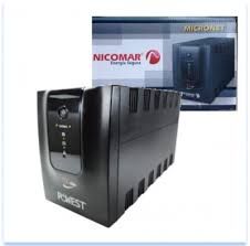 UPS POWEST 2000va / 1200w