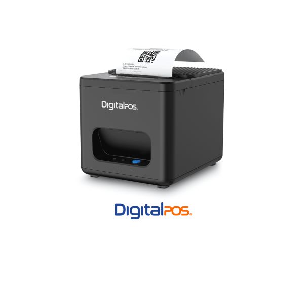 Impresora Digital POS DIG-E200I con Conexión USB y Red Ethernet