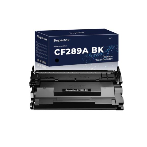 Tóner Genérico NEWPRINT Compatible HP 89A (CF289A) Negro, Impresión de Alto Rendimiento y Confiabilidad para Impresoras Láser