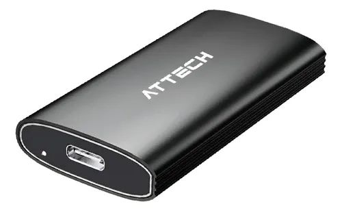 Disco solido externo 1 TB attech