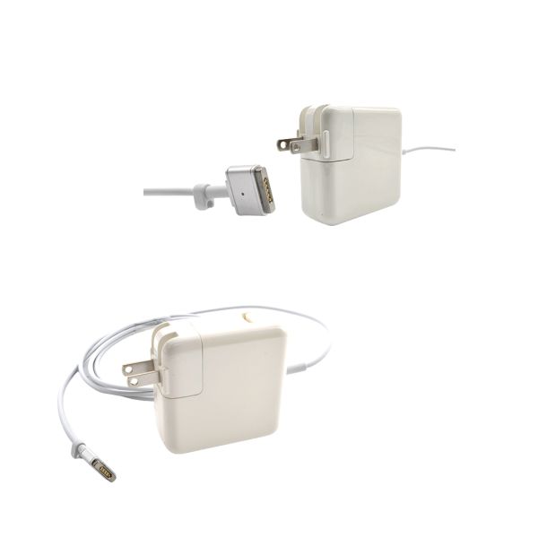 Cargador genérico para Apple 45 W (14,85 V – 3,05 A, conector tipo MagSafe 1 L