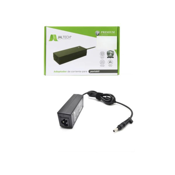 Cargador Genérico Premium Jaltech para Asus 19 V 1,75 A (33 W) con Punta 4,0 × 1,35 mm
