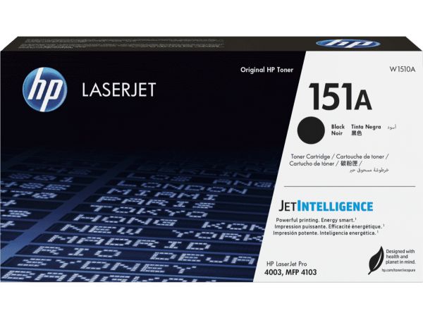 TONER HP LASER JET PRO 151A ORIGINAL