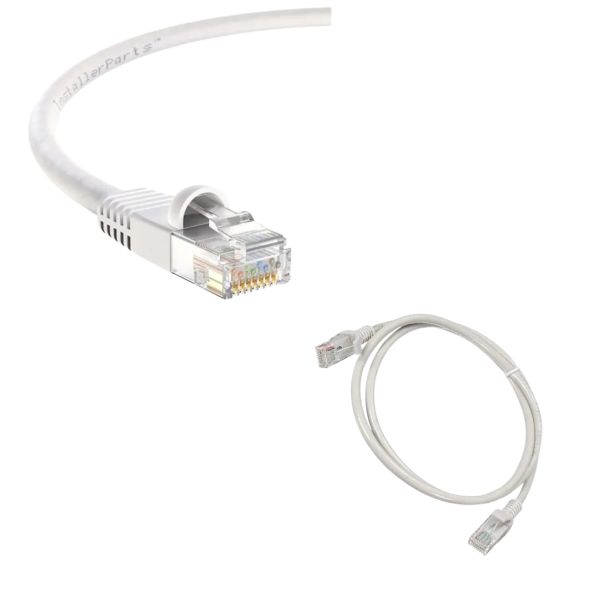 Cable de red Ethernet Cat5e 1.5 metros 100% cobre