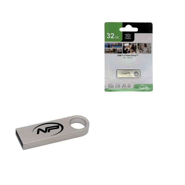 Memoria USB New Print 32GB – Almacenamiento Portátil y Confiable