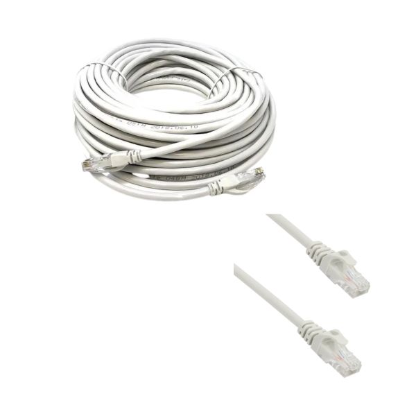 Cable de red Ethernet Cat6e 15 metros